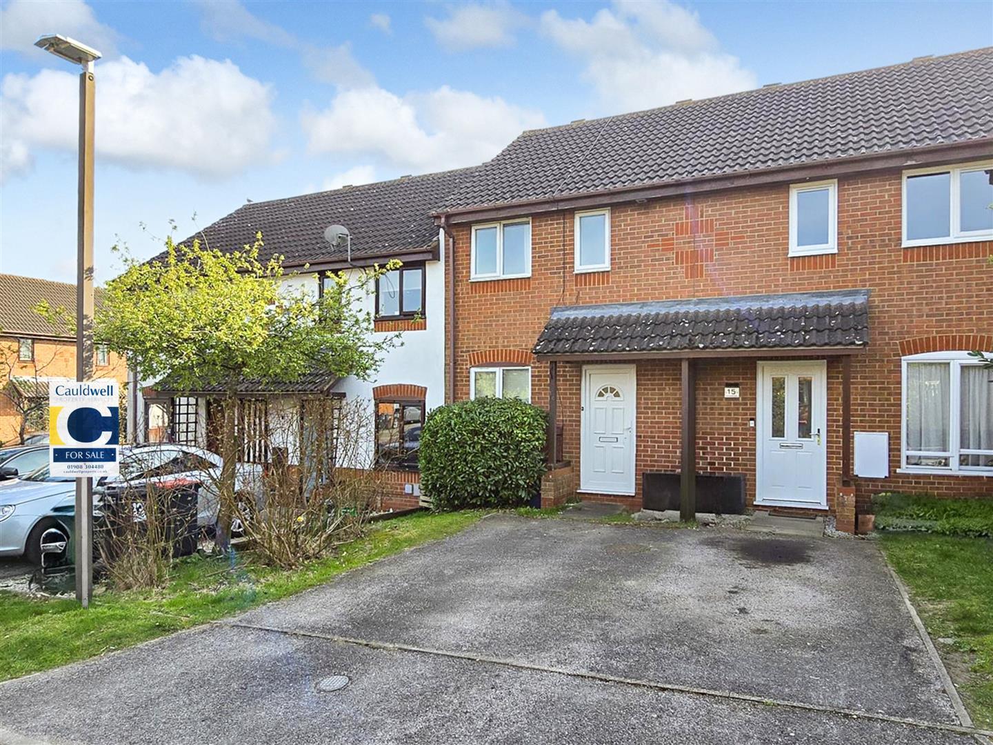 Denchworth Court, Emerson Valley